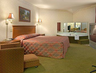 Days Inn & Suites By Wyndham Brinkley Pokoj fotografie